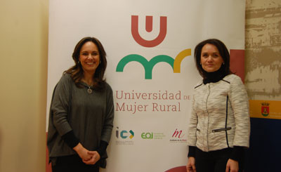 Caja Rural de Castilla-La Mancha pone en marcha en Talavera la Universidad de la Mujer Rural