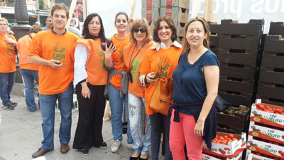UPA pide en Madrid que la ley contemple precios mínimos para los productores