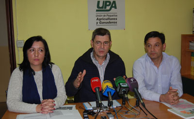 UPA pide contratos anuales y con los precios fijados para los ganaderos