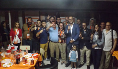 Jonatan Bermejo (Ciudadanos): “Solamente apoyaremos medidas puntuales que creamos las mejores para la ciudad”