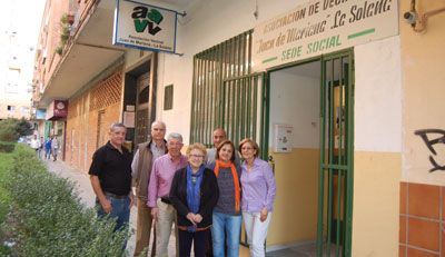 La Solana: Un barrio cuya expansión cogió fuerza en los años 70 con el auge vecinal en Talavera