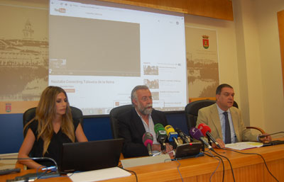 Nautalia promociona en un vídeo a Talavera como destino turístico de interior