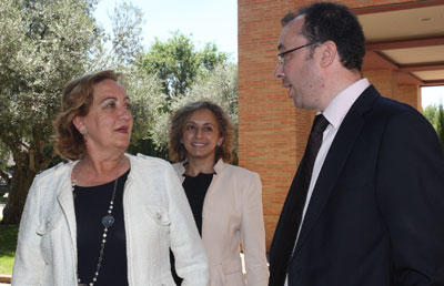Soriano: “Castilla-La Mancha debe apostar por producciones de vino equilibradas que den prioridad a la calidad”