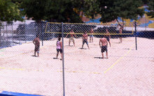 El Ayuntamiento de Toledo organiza I Semana Municipal de Voley Playa entre los días 5 y 11 de agosto