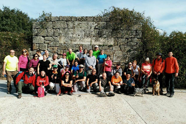 Unidos por la pasión al Camino de Santiago