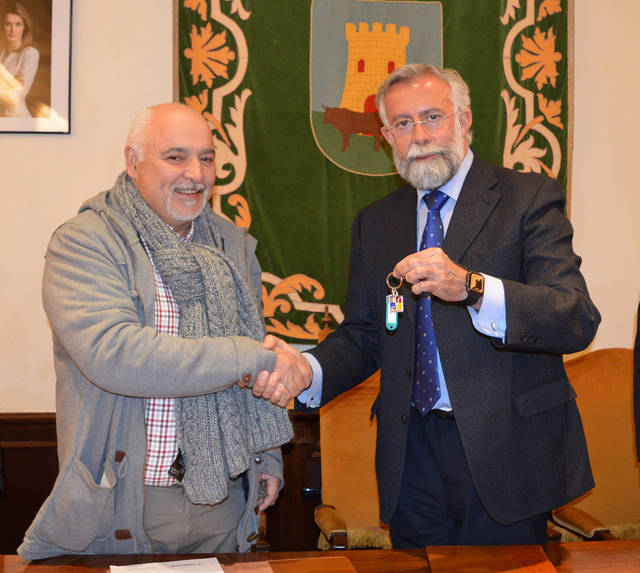 Local en Talavera Ferial para la ADSG Apícola
