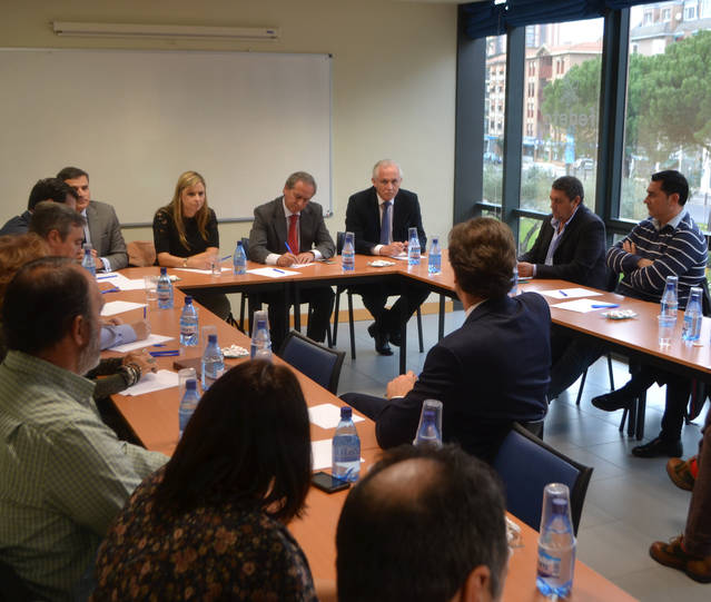 Junta y FEDETO, por el empleo en Talavera