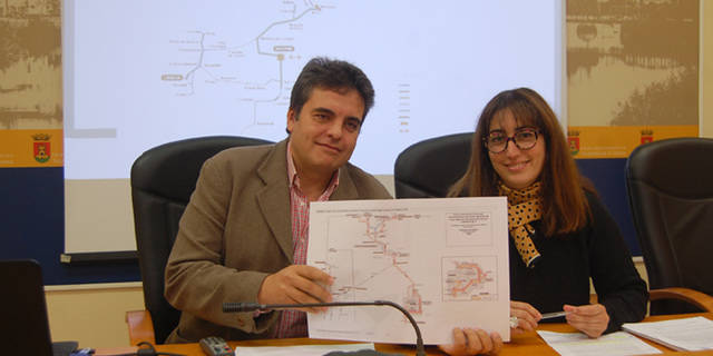 Talavera, abandonada entre los corredores del Duero y el Guadiana