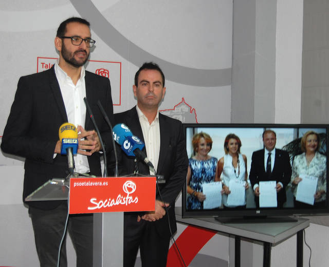 PSOE pregunta en Europa sobre plataforma y AVE