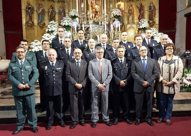 La Junta ensalza la labor de los Policías Locales 
