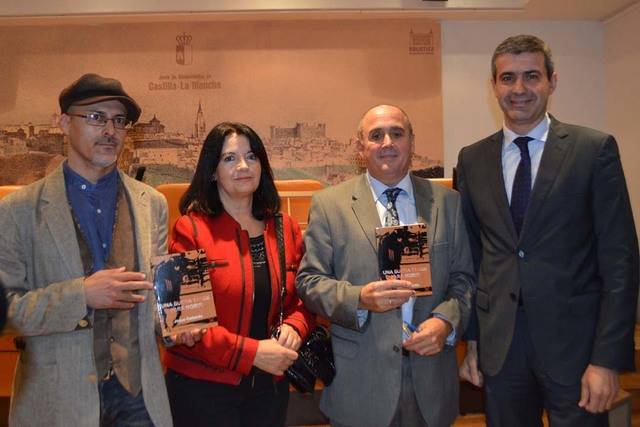 Jesús Gallardo presenta su última novela