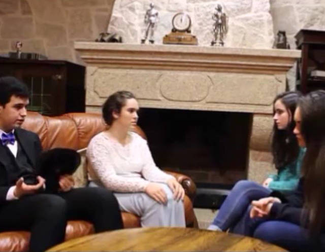 Maristas, finalistas en un concurso de literatura