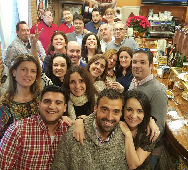 Cita ineludible de la prensa talaverana por Navidad