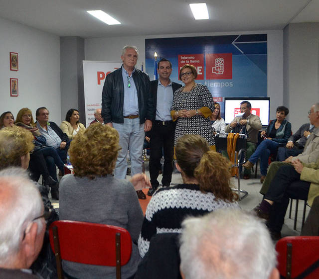 El PSOE, por el bienestar social en Talavera