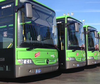 13 pueblos alegarán por sus líneas de autobuses