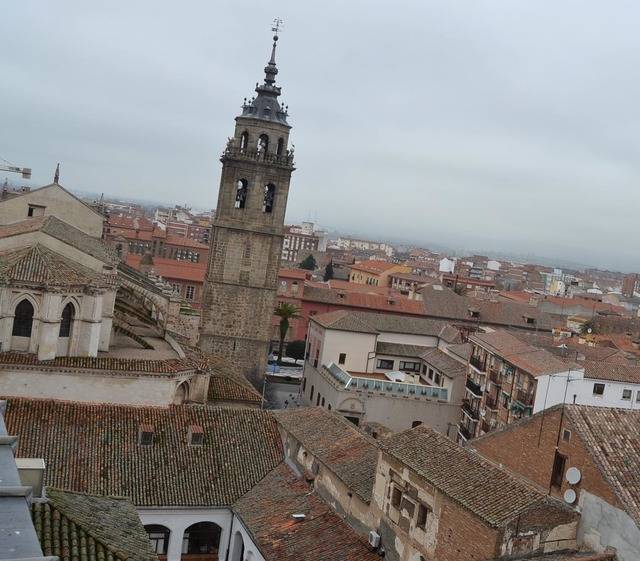 Tagus apoya declarar Conjunto Histórico