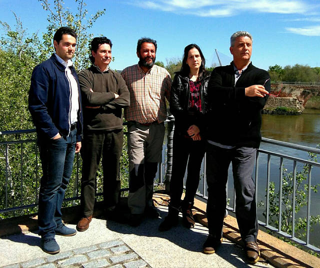 Asesoría de Tagus al proyecto ganador del Tajo