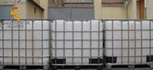 La Guardia Civil de Albacete detiene a tres personas por hurtar tres bidones de agua en una explotación agrícola