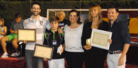 Ocaña celebra su VI Gala del Deporte
