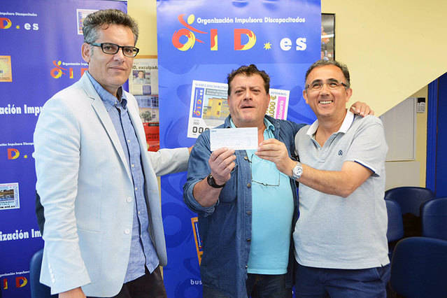 El Euroboleto de la OID reparte 100.000 euros