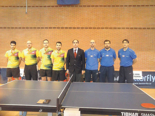 El TM Talavera asciende a 1ª División ante el Gijón
