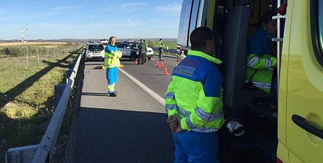 Un Guardia Civil detenido por la muerte de un marroquí en la A-3