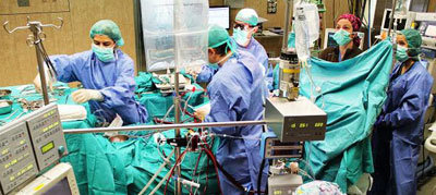 El servicio de Cirugía Cardiaca del Hospital de Toledo cumple una década atendiendo a más de 5.000 pacientes