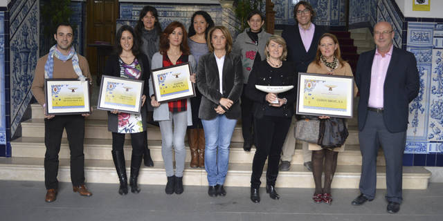 Empresas talaveranas comprometidas con la igualdad