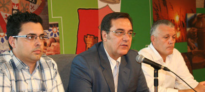 Jou aplaude todas las iniciativas que contribuyen a mejorar la salud en los municipios a través de la prevención