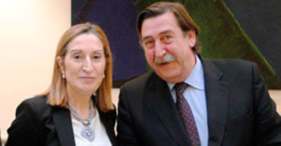 Lago: “queremos que la plataforma logística se ponga en marcha cuanto antes”