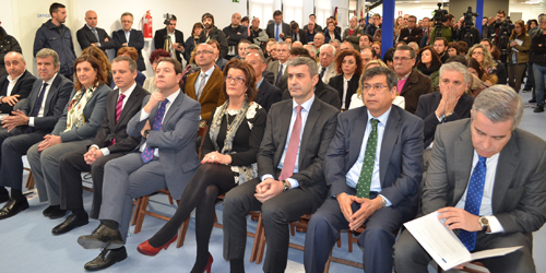La Cámara de Comercio de Toledo apuesta por los emprendedores creando un Vivero en Madridejos