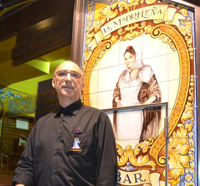 Bar 'La Madrileña', medio siglo que toca a su fin