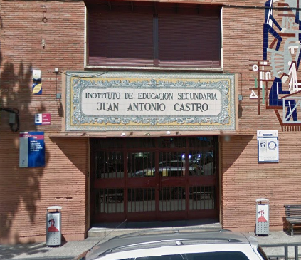Puertas Abiertas en el 'Juan Antonio Castro'