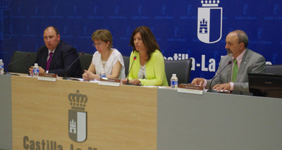 Mar España resalta la apuesta y el apoyo del Gobierno de Cospedal para “reforzar la competitividad del mundo rural”