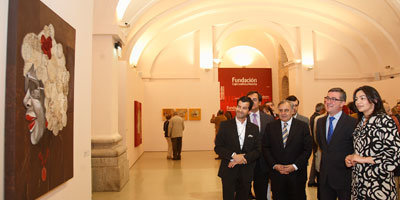Marín subraya el “potencial de la cultura como palanca económica de la región”