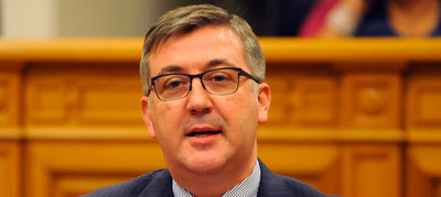 Marcial Marín: “Atendemos a una demanda histórica de la comunidad educativa, al crear el primer Conservatorio Superior de Música”
