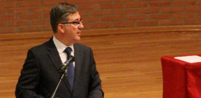 Marín subraya el compromiso del Gobierno de Cospedal con la Universidad de Castilla-La Mancha