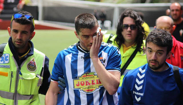 El CF Talavera pierde ante el Mensajero y se le pone más difícil
