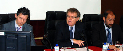 La UCLM ofrecerá 6.280 plazas en estudios de grado para el curso 2013-2014