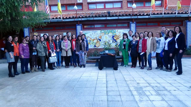 El San Ildefonso celebra MUS-E Regional
