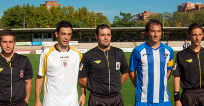 Noé es el primer fichaje del CF Talavera de la Reina