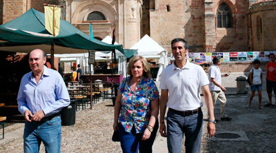 Novillo resalta las medidas impulsadas por el Gobierno de Cospedal para favorecer el empleo entre las mujeres