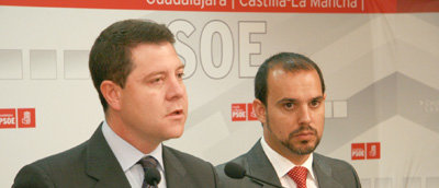 García-Page: ”Pedimos formalmente ya, antes de que se sepan más cosas sobre el caso Bárcenas, que Cospedal opte entre Castilla-La Mancha o la secretaría general del PP”