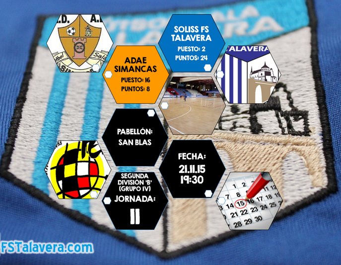 FS Talavera quiere prolongar su buen racha