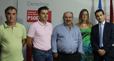 El PSOE rechaza la reforma de “amputación” de la Administración Local que quiere hacer el PP