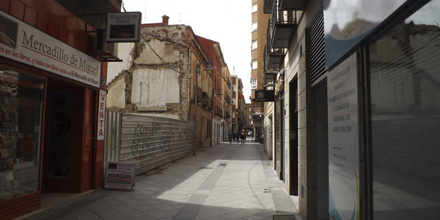 Fin de semana de robos y violencia en Talavera