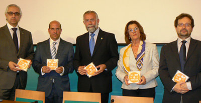 La Diputación publica el libro “Web 2.0. Competitividad para las Pymes de Toledo”