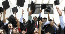 El ranking de Shanghai 2013 coloca a las universidades españolas fuera de los 200 primeros puestos