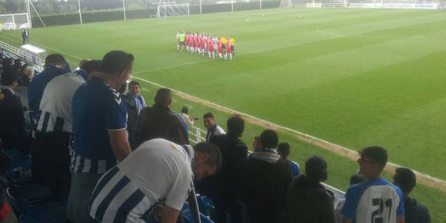El CF Talavera es equipo de Tercera División (Crónica)