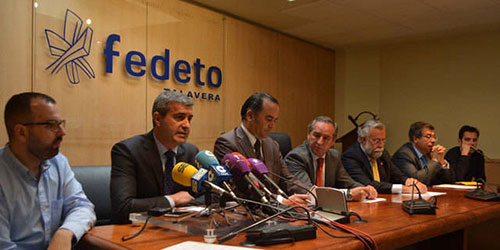 AJE pide a FEDETO incorporarse al Plan por Talavera de la Reina